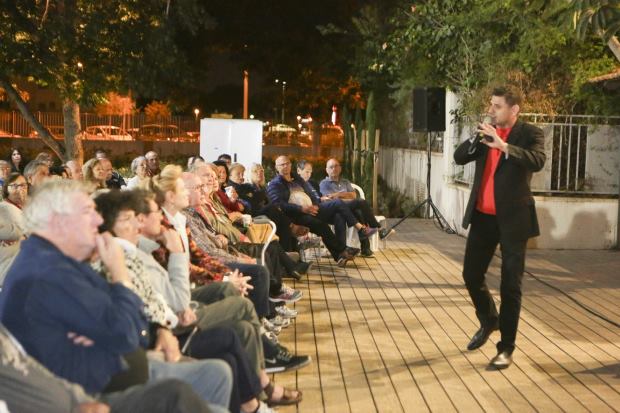 סדנה להעצמה אישית של חנוך בודין